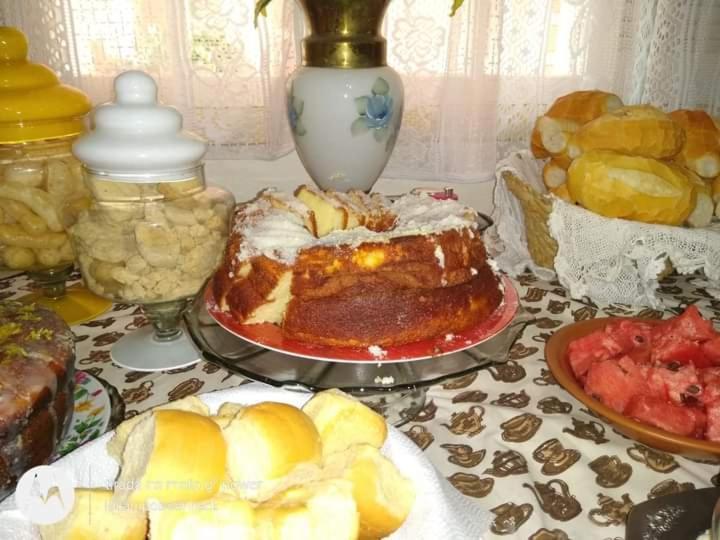 Pousada Oca Pora Conservatória Εξωτερικό φωτογραφία