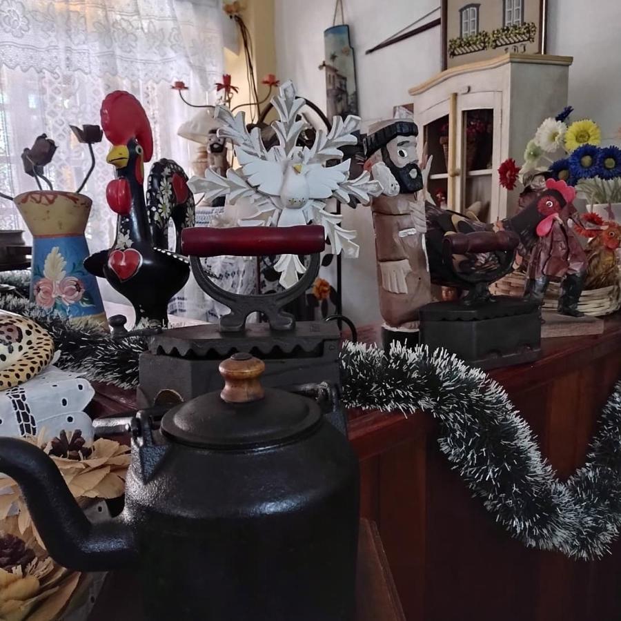 Pousada Oca Pora Conservatória Εξωτερικό φωτογραφία